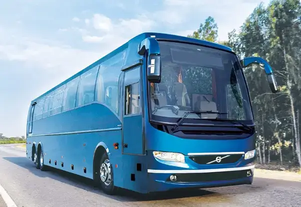 21 Seater Bus Hire in Delhi
