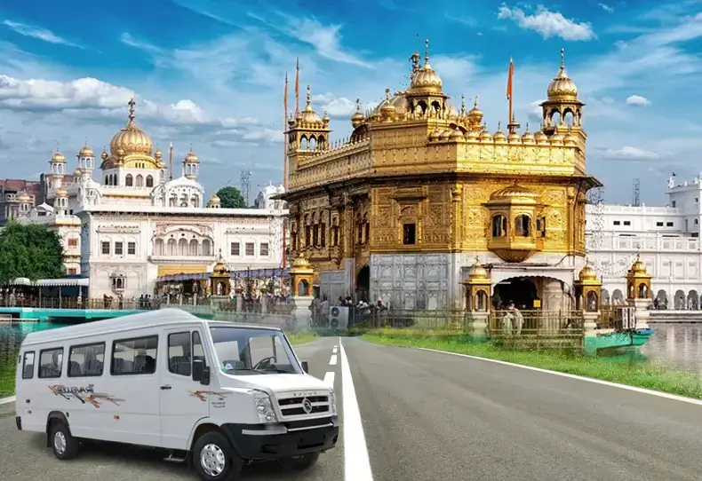 Delhi To Amritsar Tour Package