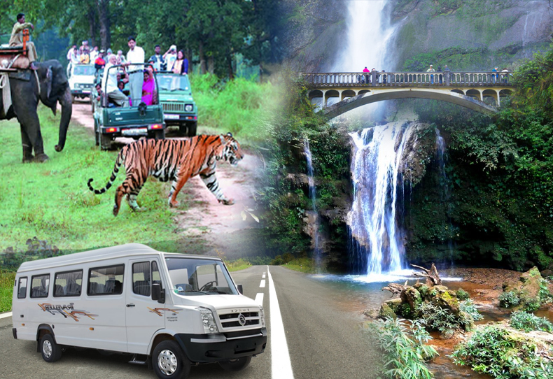 Delhi To Jim Corbett Tour Package