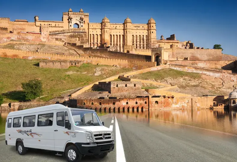 Delhi To Rajasthan Tour Package