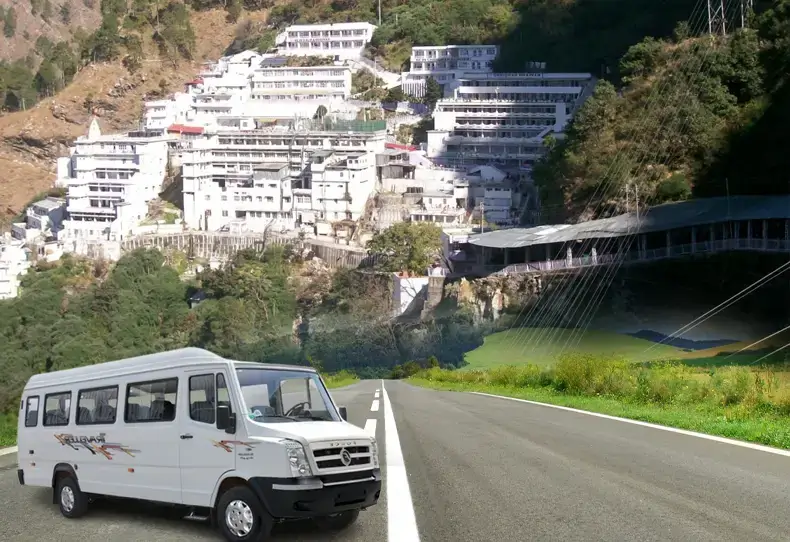 Delhi To Vaishno Devi Tour Package