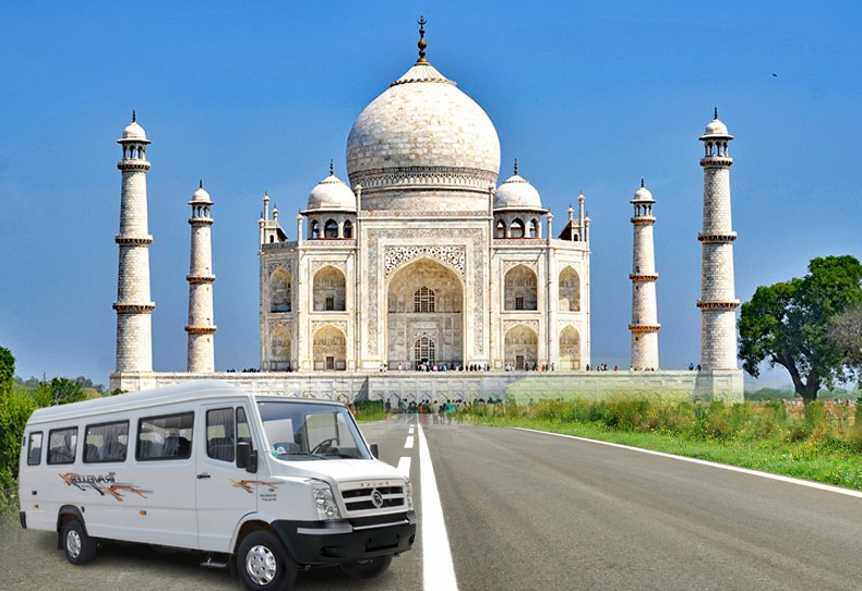 Delhi To Agra Tour Package