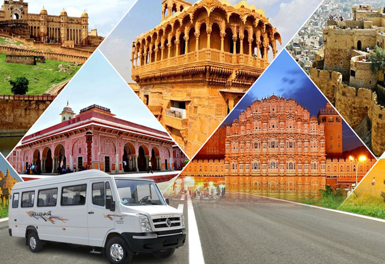 Delhi To Jaipur Tour Package